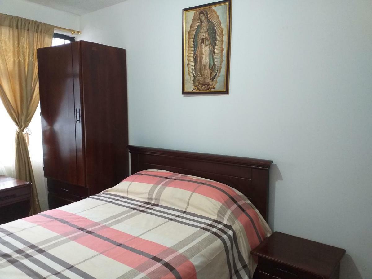 Casa del Peregrino Santo Thomas Baños Exterior foto