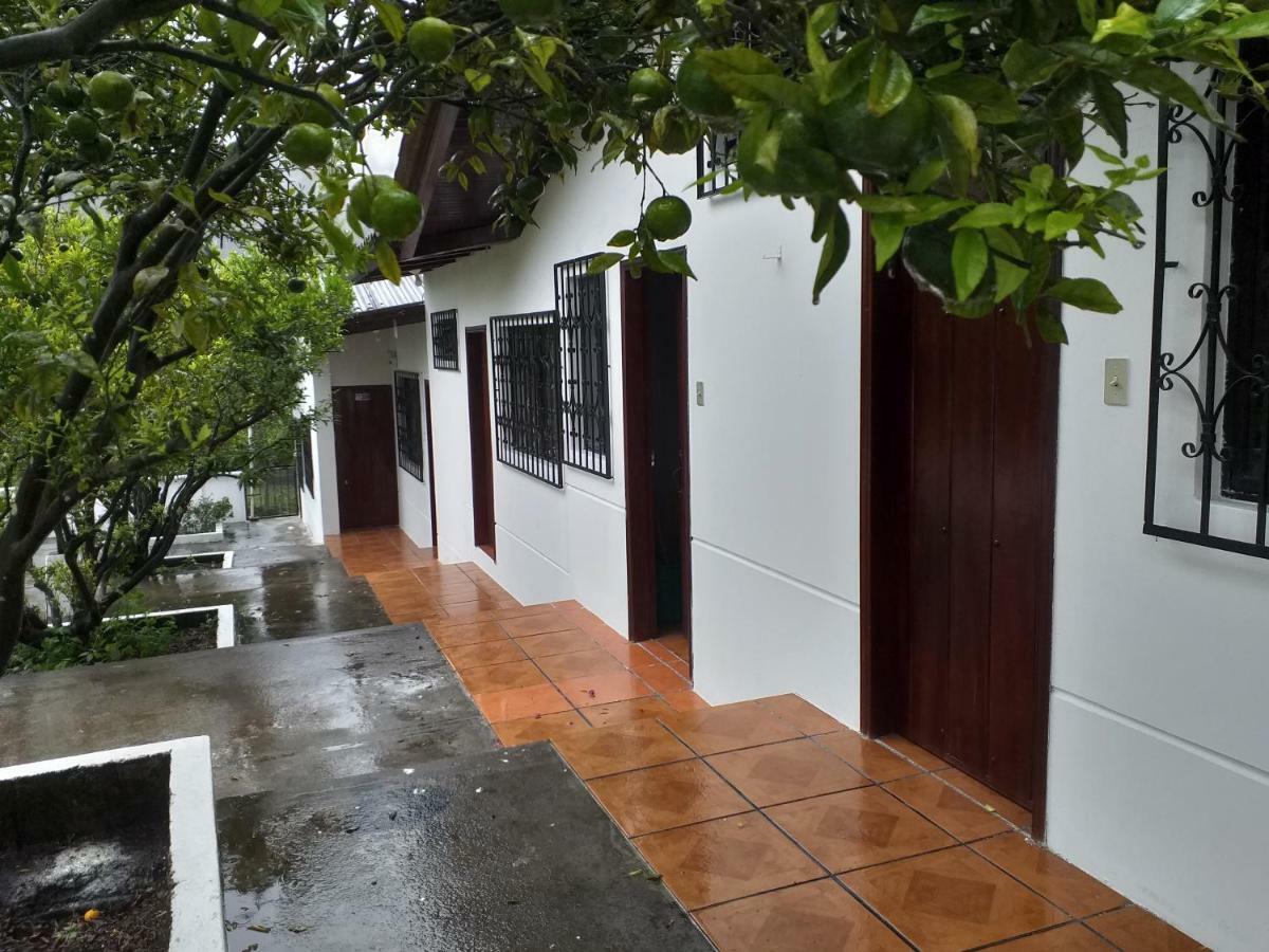 Casa del Peregrino Santo Thomas Baños Exterior foto